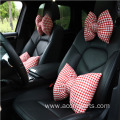 Lumbar Pillow Cute For Car Headrest Pillow